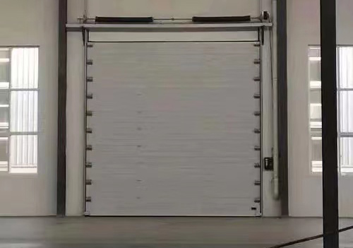 普陀区工业提升门定做
