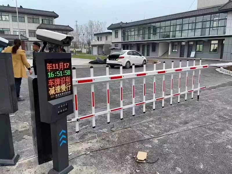普陀区车牌识别厂家