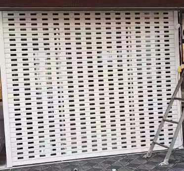 普陀区电动卷帘门定做