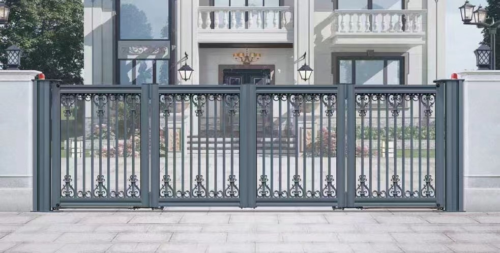 普陀区伸缩门公司